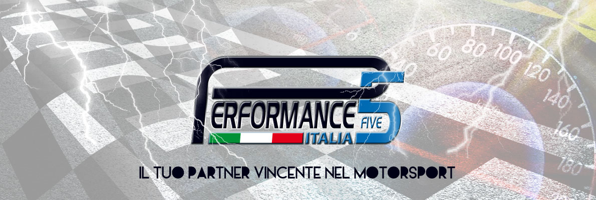 il tuo partner vincente nel motorsport